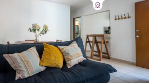 Modern equipped apartment 2 BR parking CDMX